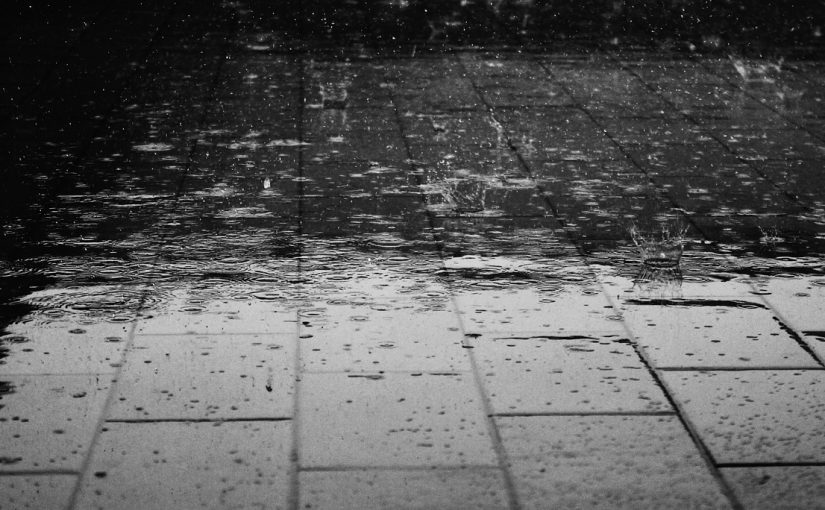 Hujan Sepanjang Hari
