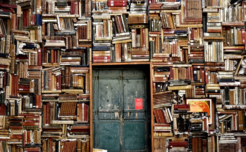 Cerita Lalu: Perpustakaan Masa Kecil