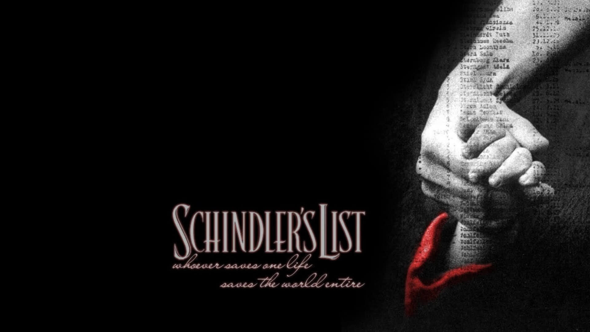 [30DMC] Day 08 – A Movie That Makes You Sad: Schindler’s List (1993)