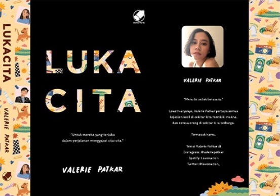 Review Luka Cita karya Valerie Patkar